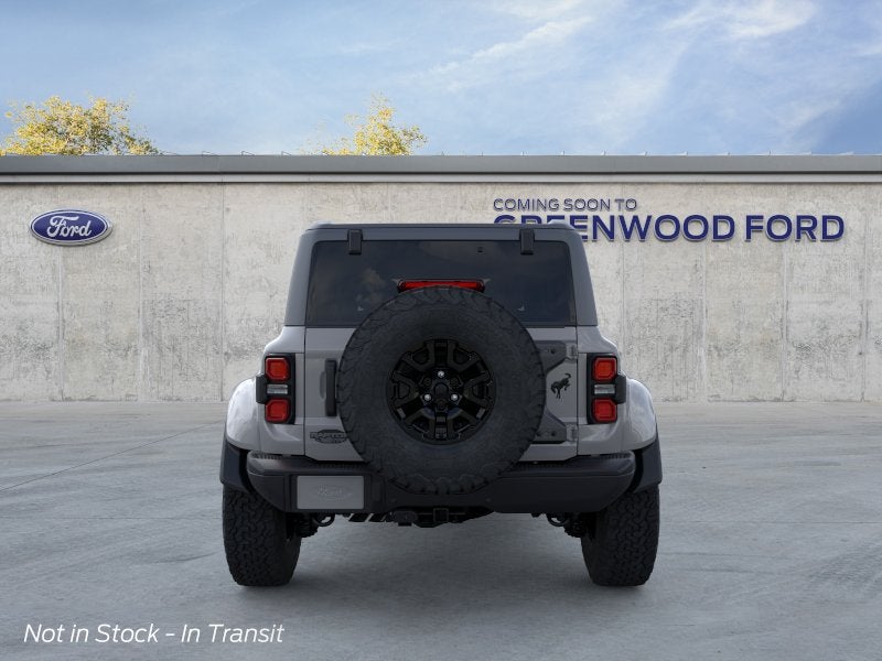 2026 Ford Bronco Raptor®