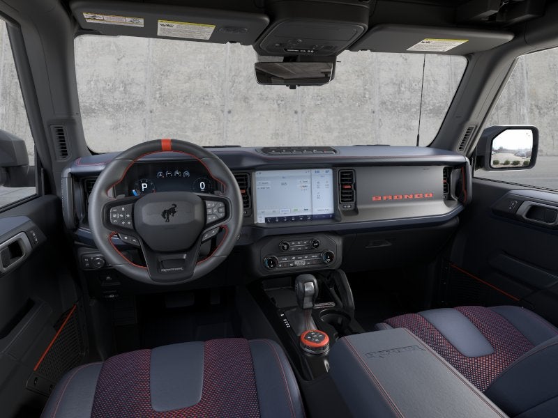 2026 Ford Bronco Raptor®