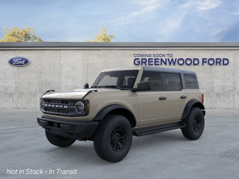 2026 Ford Bronco Base