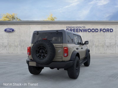 2026 Ford Bronco Base