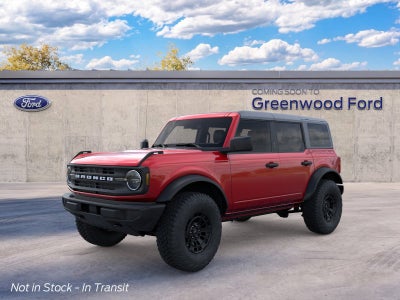 2026 Ford Bronco Base
