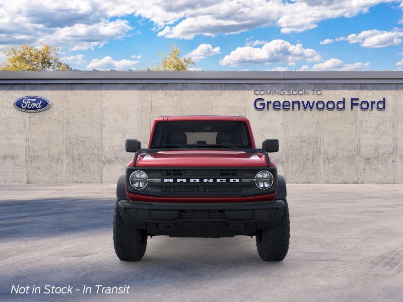 2026 Ford Bronco Base