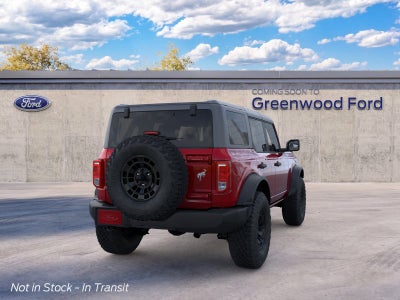 2026 Ford Bronco Base
