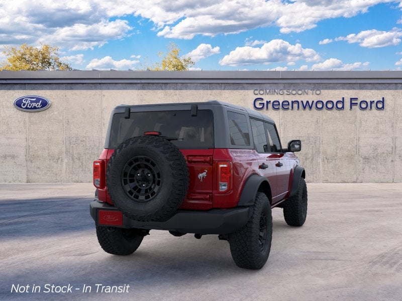 2026 Ford Bronco Base