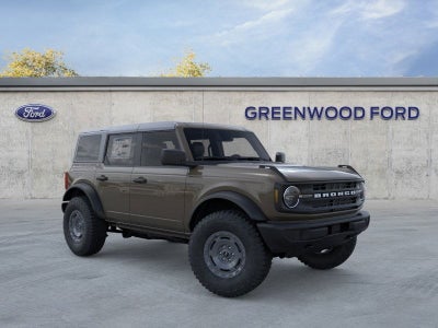 2025 Ford Bronco Base