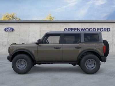 2025 Ford Bronco Base