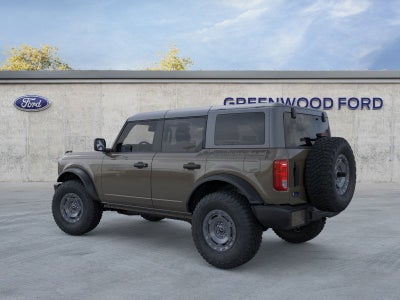 2025 Ford Bronco Base