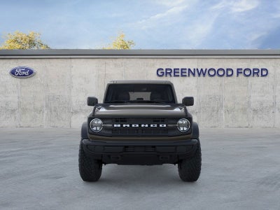 2025 Ford Bronco Base
