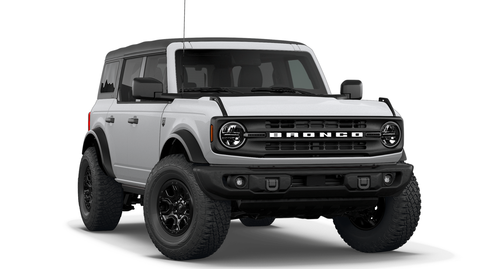 2026 Ford Bronco Big Bend®