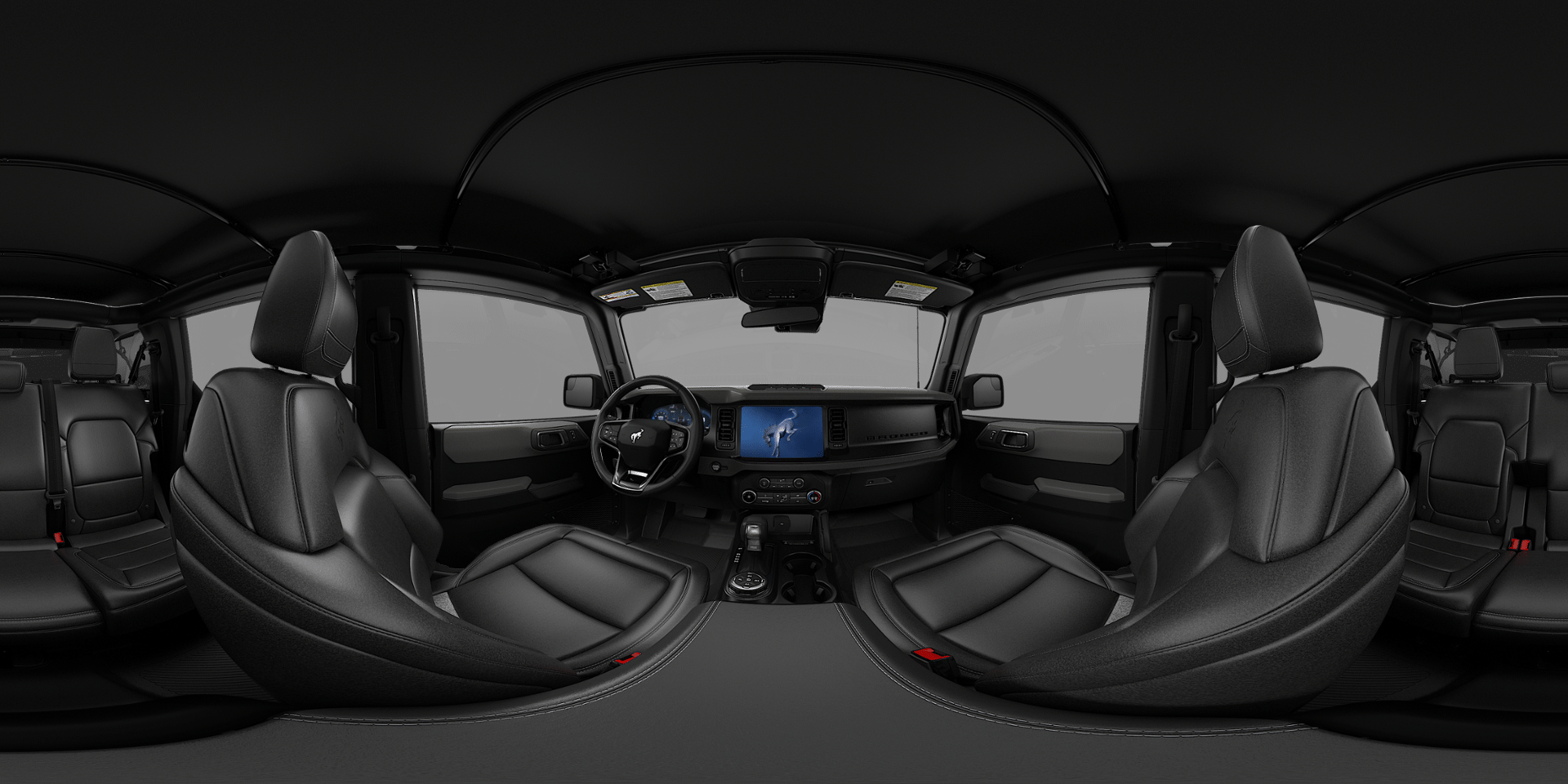 2026 Ford Bronco Big Bend®