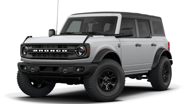 2026 Ford Bronco Big Bend®