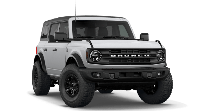 2026 Ford Bronco Big Bend®
