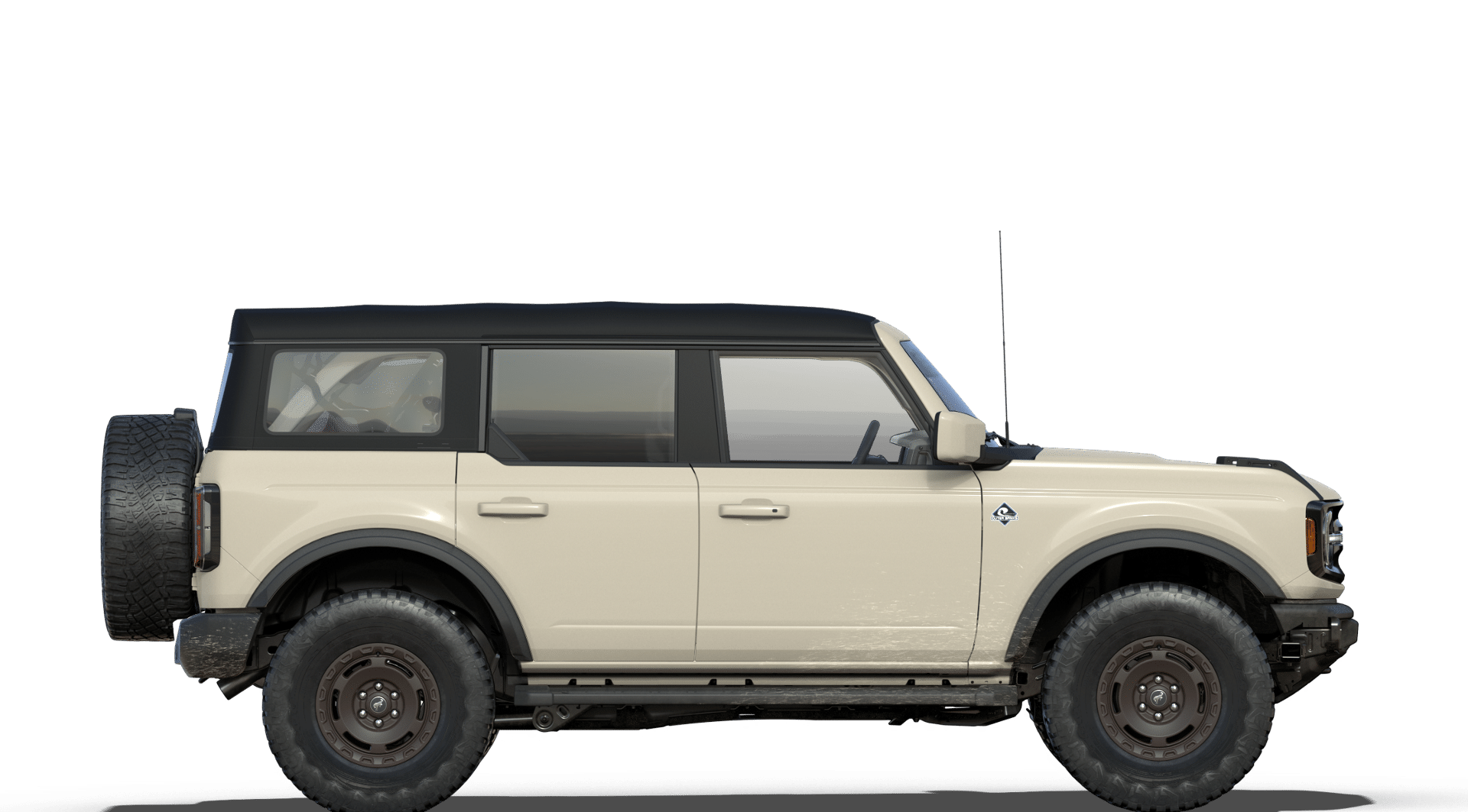 2025 Ford Bronco Outer Banks®