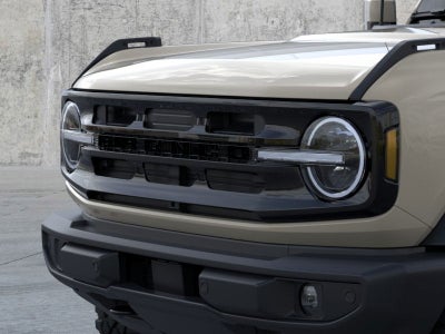 2025 Ford Bronco Outer Banks®