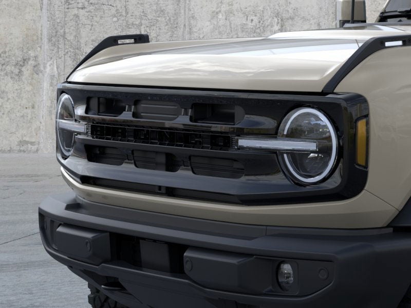 2025 Ford Bronco Outer Banks®