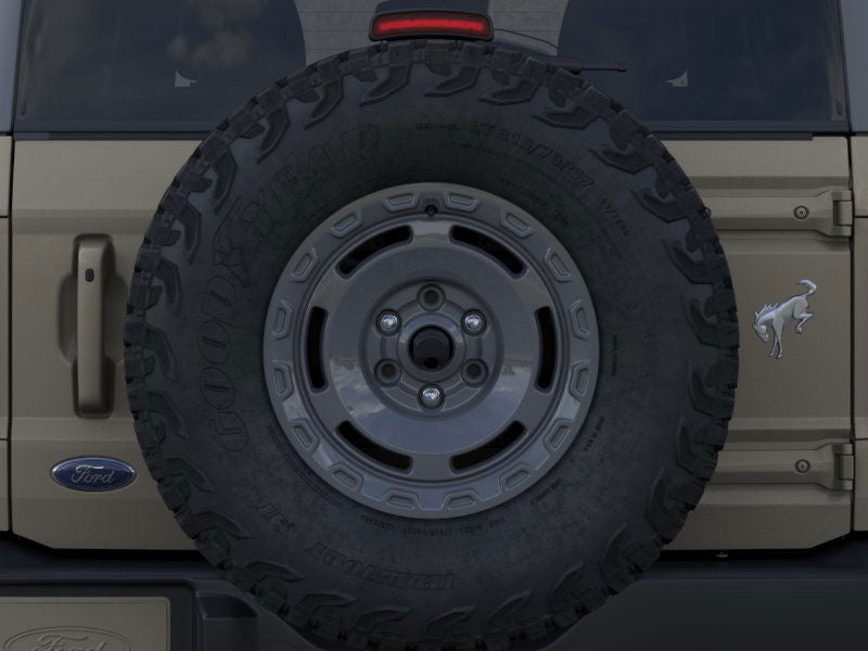 2025 Ford Bronco Outer Banks®