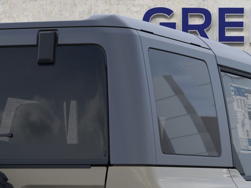 2025 Ford Bronco Outer Banks®