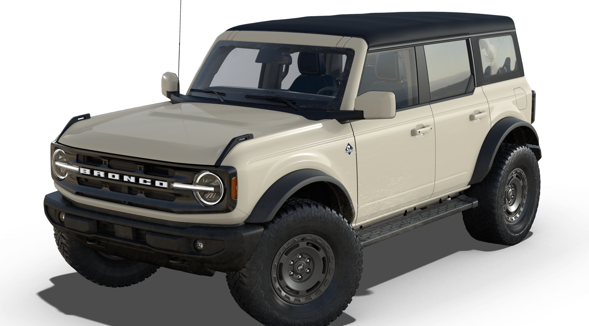 2025 Ford Bronco Outer Banks®