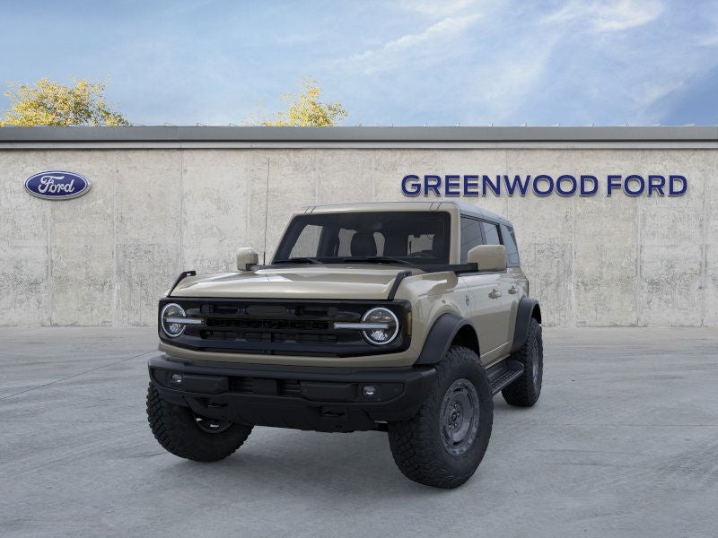 2025 Ford Bronco Outer Banks®
