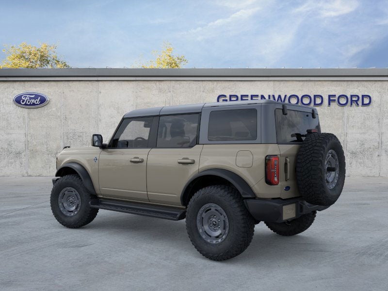 2025 Ford Bronco Outer Banks®