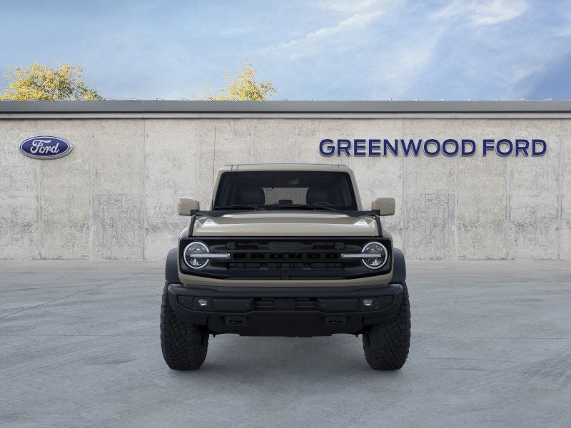 2025 Ford Bronco Outer Banks®