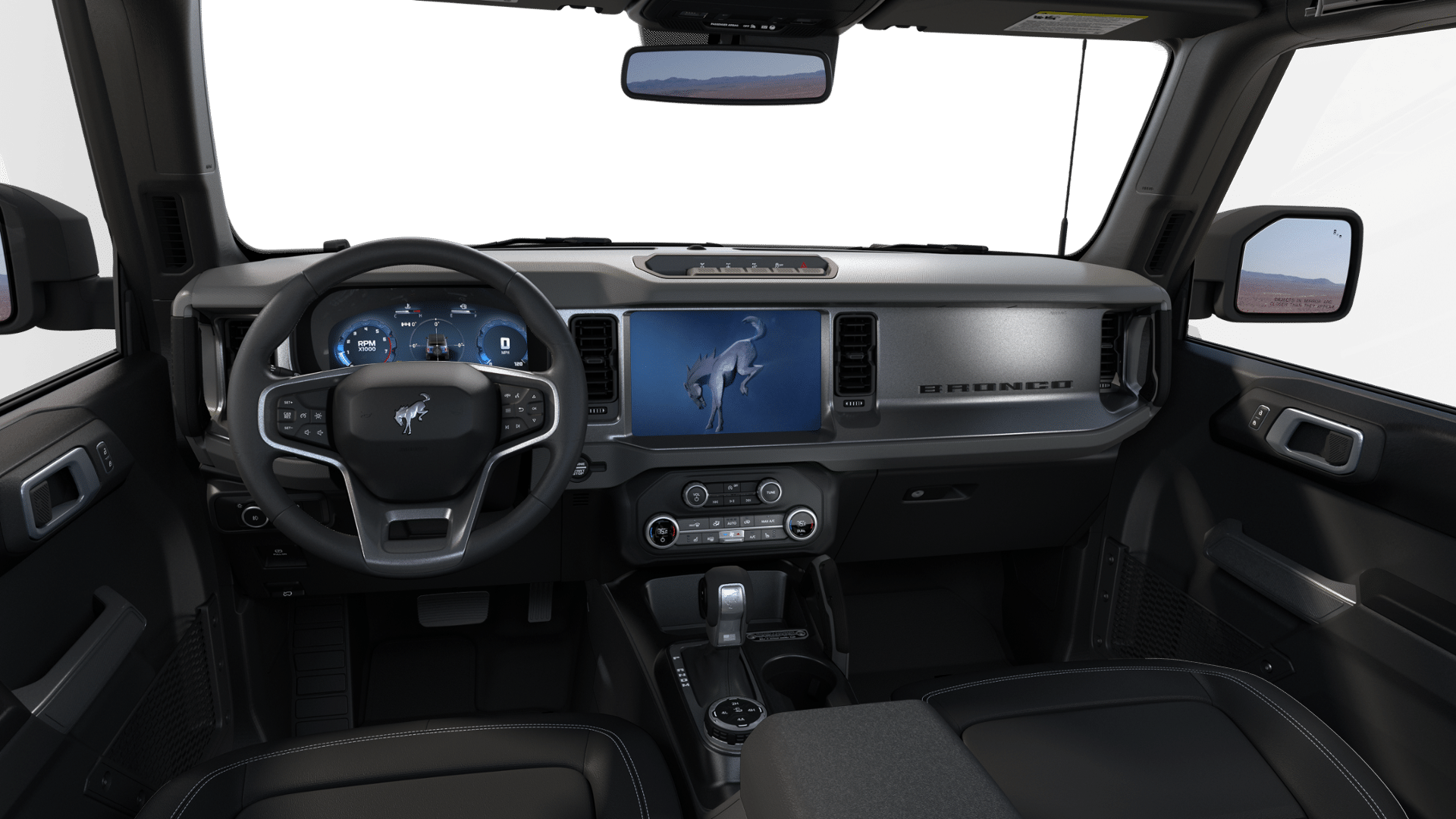 2025 Ford Bronco Outer Banks®