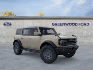 2025 Ford Bronco Outer Banks®