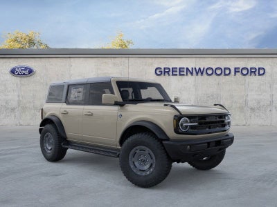 2025 Ford Bronco Outer Banks®