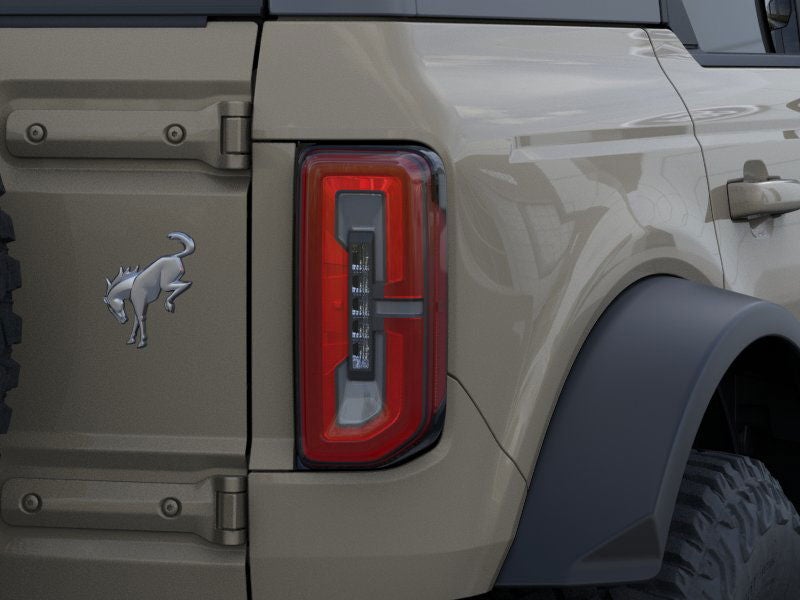 2025 Ford Bronco Outer Banks®