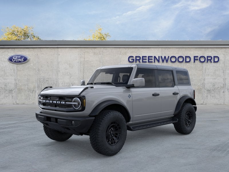 2026 Ford Bronco Outer Banks®