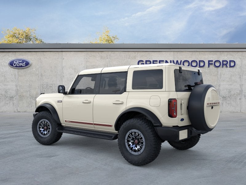 2026 Ford Bronco Outer Banks®
