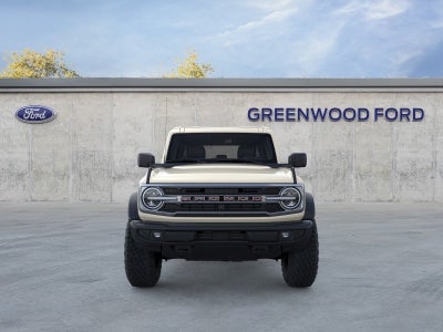 2026 Ford Bronco Outer Banks®