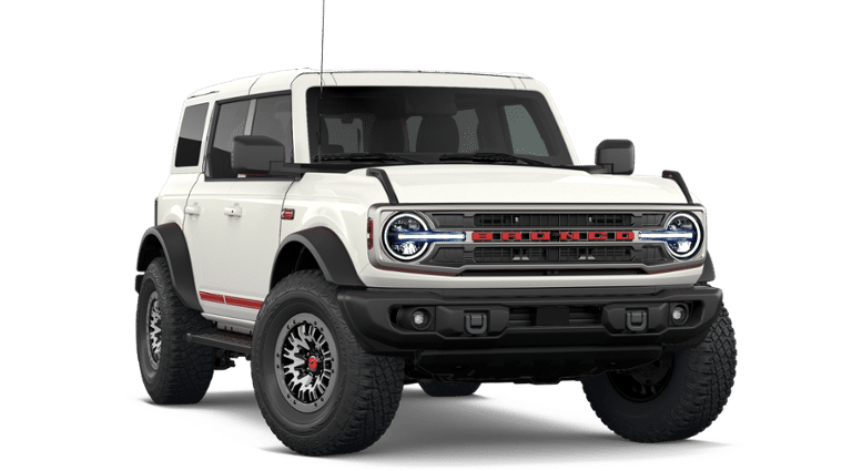 2026 Ford Bronco Outer Banks®