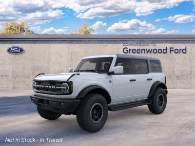 2026 Ford Bronco Outer Banks®