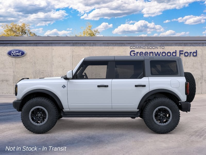 2026 Ford Bronco Outer Banks®