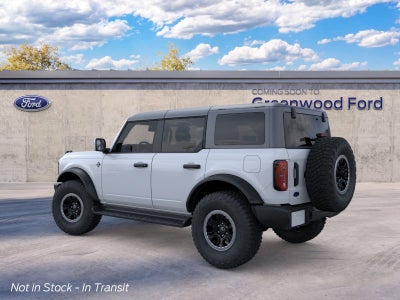2026 Ford Bronco Outer Banks®