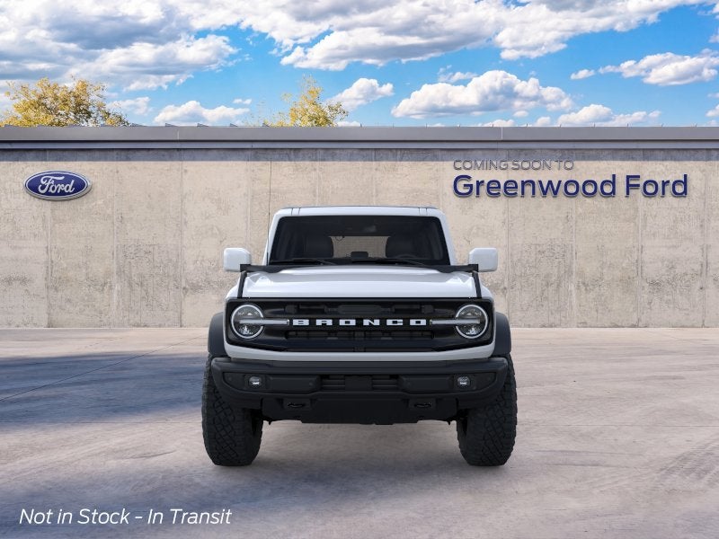 2026 Ford Bronco Outer Banks®