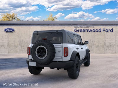 2026 Ford Bronco Outer Banks®