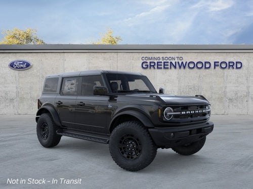 2026 Ford Bronco Outer Banks®