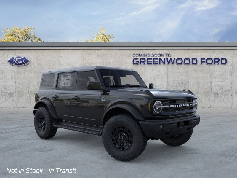 2026 Ford Bronco Outer Banks®