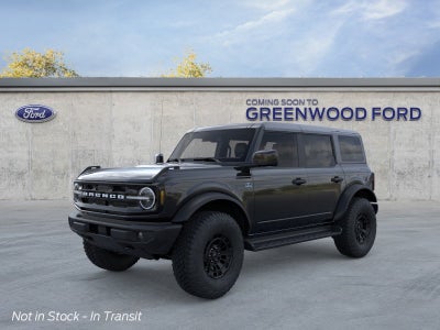 2026 Ford Bronco Outer Banks®
