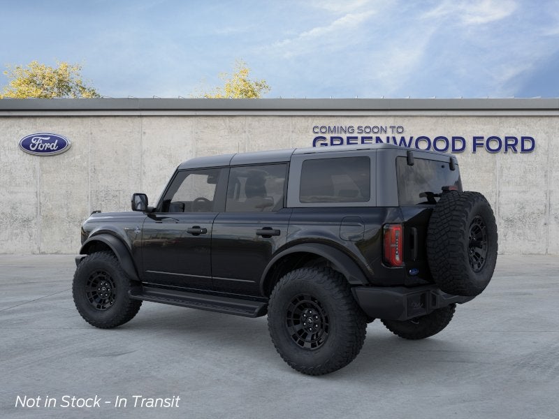 2026 Ford Bronco Outer Banks®