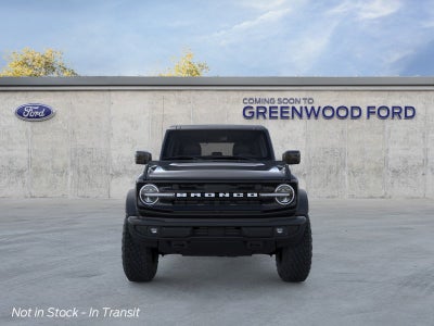 2026 Ford Bronco Outer Banks®