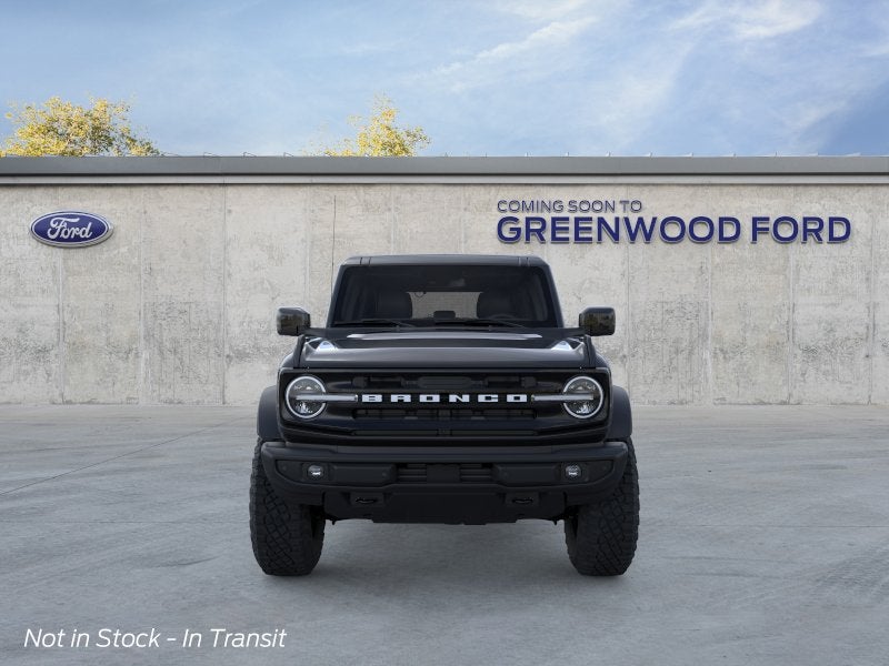 2026 Ford Bronco Outer Banks®
