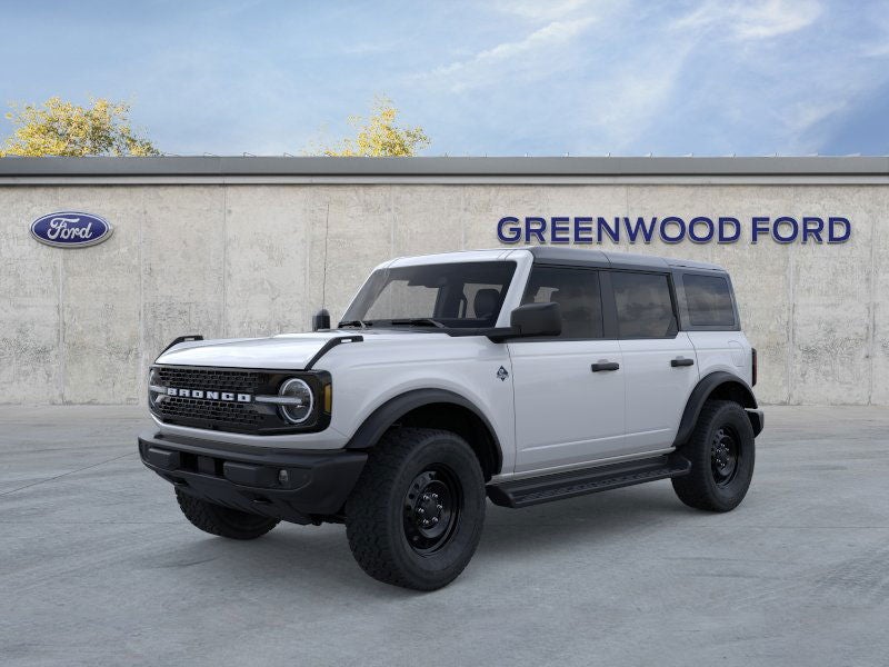 2026 Ford Bronco Outer Banks®