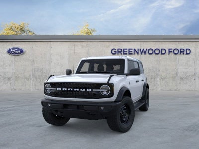 2026 Ford Bronco Outer Banks®