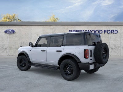 2026 Ford Bronco Outer Banks®