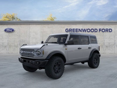 2026 Ford Bronco Badlands®