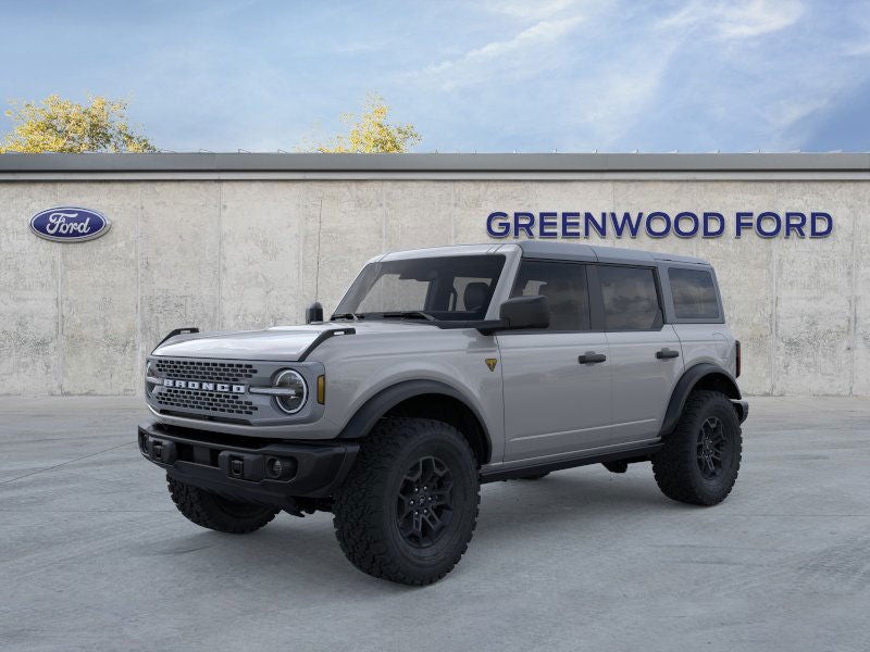 2026 Ford Bronco Badlands®