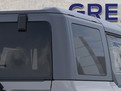 2026 Ford Bronco Badlands®